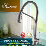BARENO PLUS Professional Sink Mixer PSM183, Kitchen Faucets, BARENO PLUS - Topware Solutions