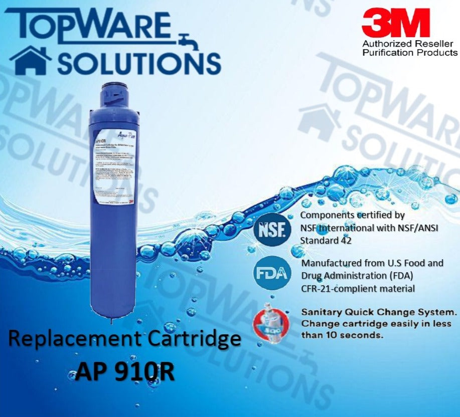 3M AP902 Outdoor Whole House Water Filter System