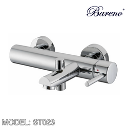 BARENO PLUS Exposed Shower Mixer ST023, Bathroom Faucets, BARENO PLUS - Topware Solutions