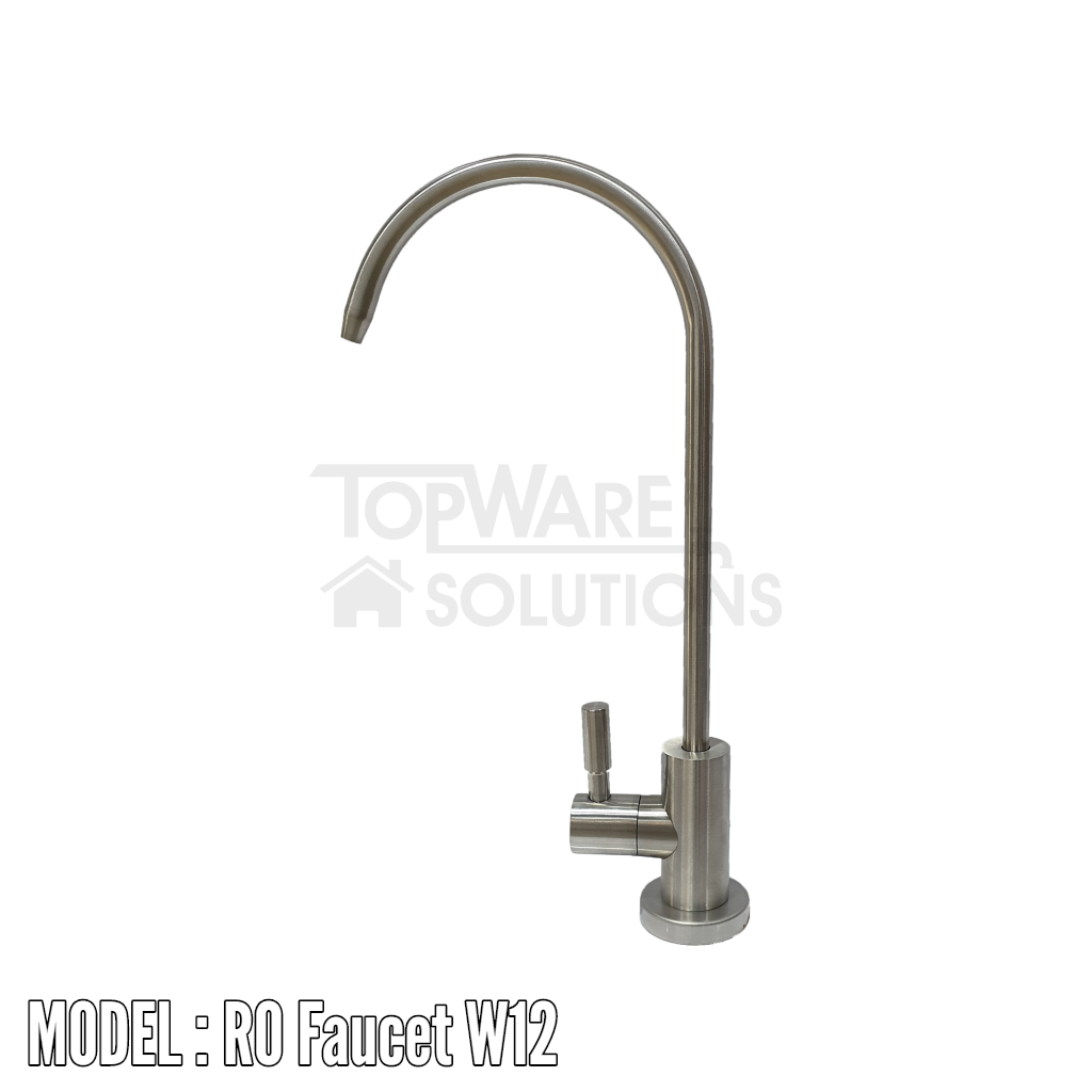 ONWARDECO Pillar Filter Tap RO W12, Kitchen Faucets, ONWARDECO - Topware Solutions