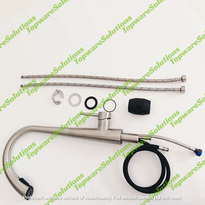 SUS 304 PULL OUT MIXER TAP