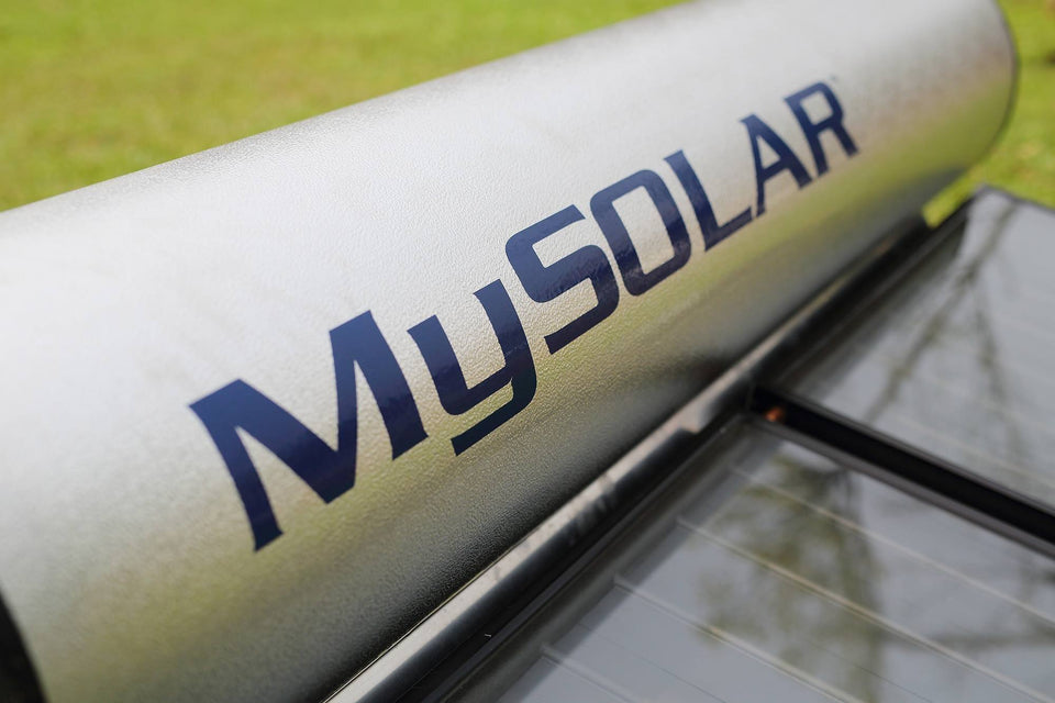 MYSOLAR Series 5 MY-60 Solar Water Heater System, Solar Water Heater, MYSOLAR - Topware Solutions