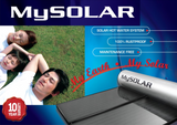 MYSOLAR Series 5 MY-60 Solar Water Heater System, Solar Water Heater, MYSOLAR - Topware Solutions