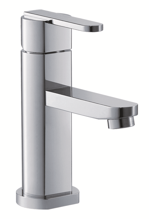 YATIN Pillar Basin Mixer WISDOM 8013001, Bathroom Faucets, BARENO by YATIN - Topware Solutions