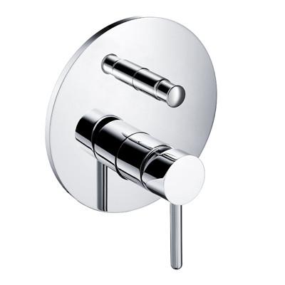 YATIN Shower Mixer ICON 8026021, Bathroom Shower Set, BARENO by YATIN - Topware Solutions