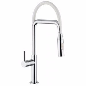 NOBILI Professional Sink Mixer AQ93300CR, Kitchen Faucets, BARENO by NOBILI - Topware Solutions