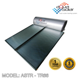 AQUA SOLAR Solar Water Heater TR66 (Including Installation), Solar Water Heater, AQUA SOLAR - Topware Solutions
