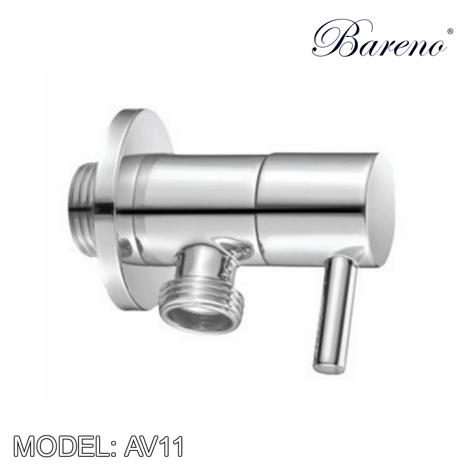BARENO PLUS Angle Valve AV11, Bathroom Faucets, BARENO PLUS - Topware Solutions