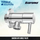 BARENO PLUS Angle Valve AV11, Bathroom Faucets, BARENO PLUS - Topware Solutions