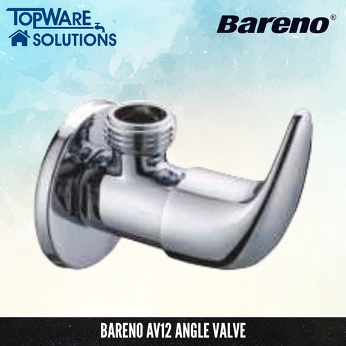BARENO PLUS Angle Valve AV12, Bathroom Faucets, BARENO PLUS - Topware Solutions
