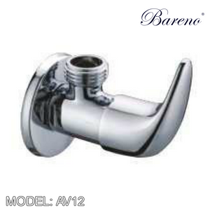 BARENO PLUS Angle Valve AV12, Bathroom Faucets, BARENO PLUS - Topware Solutions