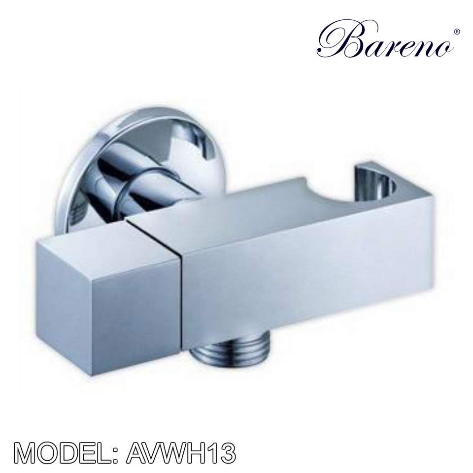 BARENO PLUS Angle Valve AVWH13, Bathroom Faucets, BARENO PLUS - Topware Solutions