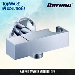 BARENO PLUS Angle Valve AVWH13, Bathroom Faucets, BARENO PLUS - Topware Solutions