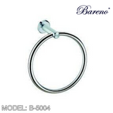 BARENO PLUS Towel Ring B-5004, Bathroom Accessories, BARENO PLUS - Topware Solutions