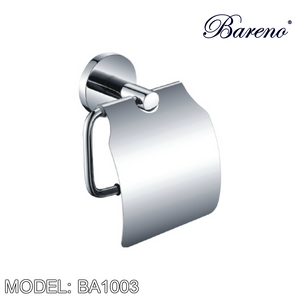 BARENO PLUS Paper Holder BA1003, Bathroom Accessories, BARENO PLUS - Topware Solutions