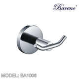 BARENO PLUS Robe Hook BA1006, Bathroom Accessories, BARENO PLUS - Topware Solutions