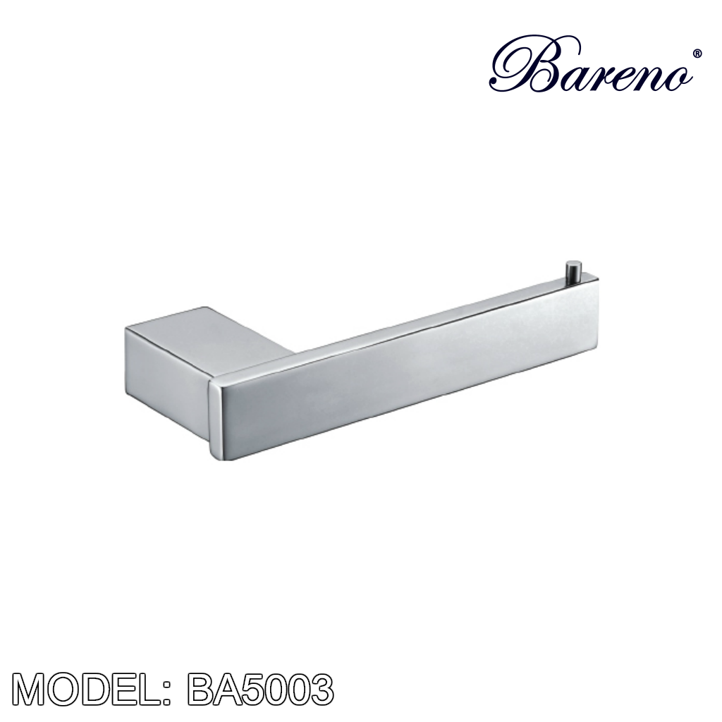 BARENO PLUS Paper Holder BA5003, Bathroom Accessories, BARENO PLUS - Topware Solutions