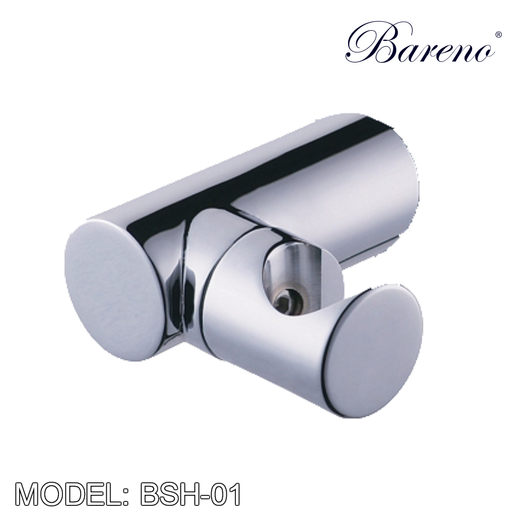 BARENO PLUS Shower Holder BSH-01, Bathroom Accessories, BARENO PLUS - Topware Solutions