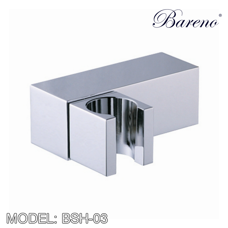 BARENO PLUS Shower Holder BSH-03, Bathroom Accessories, BARENO PLUS - Topware Solutions