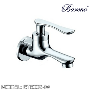 BARENO PLUS Bib Tap BT-5002-09, Bathroom Faucets, BARENO PLUS - Topware Solutions