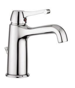 NOBILI Pillar Basin Mixer CARLOS PRIMERO CP118/1CR, Bathroom Faucets, BARENO by NOBILI - Topware Solutions