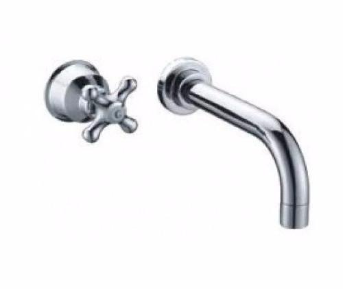 BARENO PLUS Wall Basin Tap CWBT101D-04-HR9, Bathroom Faucets, BARENO PLUS - Topware Solutions