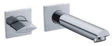 BARENO PLUS Wall Basin Tap CWBT101D-07-HR7-SQF, Bathroom Faucets, BARENO PLUS - Topware Solutions