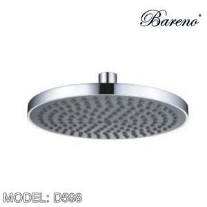 BARENO PLUS Rain Shower D598, Bathroom Faucets, BARENO PLUS - Topware Solutions