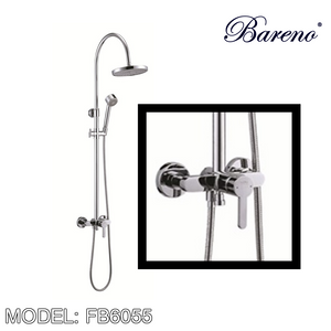 BARENO PLUS Shower Post FB6055, Bathroom Faucets, BARENO PLUS - Topware Solutions