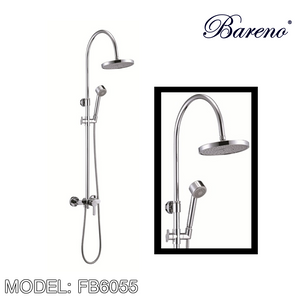 BARENO PLUS Shower Post FB6055, Bathroom Faucets, BARENO PLUS - Topware Solutions