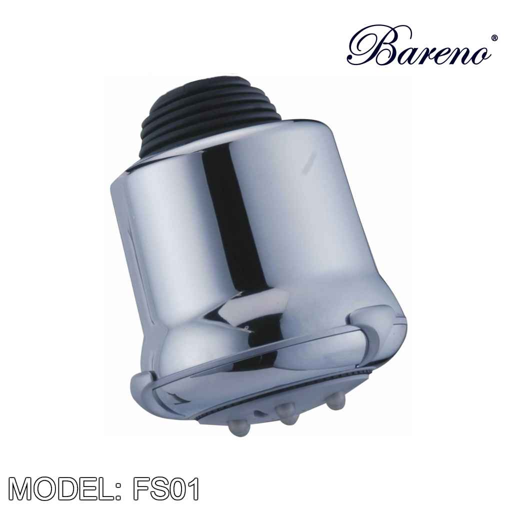 BARENO PLUS Rain Shower FS01, Bathroom Faucets, BARENO PLUS - Topware Solutions