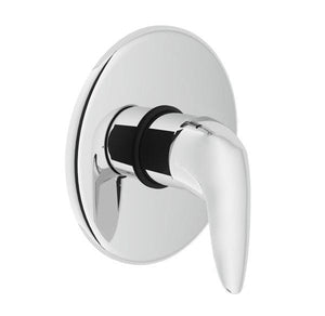 NOBILI Shower Mixer GULLIVER GA26108CR, Bathroom Faucets, BARENO by NOBILI - Topware Solutions