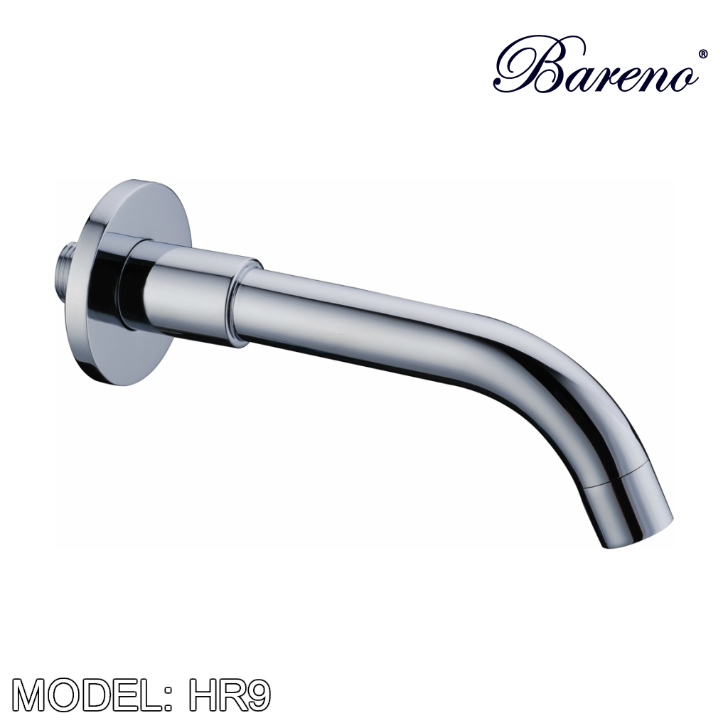 BARENO PLUS Bath Spout HR9, Bathroom Faucets, BARENO PLUS - Topware Solutions