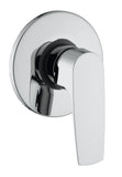 NOBILI Shower Mixer NOBI NB84108CR, Bathroom Shower Set, BARENO by NOBILI - Topware Solutions