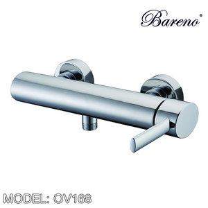 BARENO PLUS Exposed Shower Mixer OV168, Bathroom Faucets, BARENO PLUS - Topware Solutions