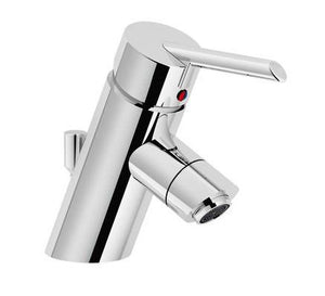 NOBILI Pillar Basin Mixer OZT OZ118/1T2CR, Bathroom Faucets, BARENO by NOBILI - Topware Solutions