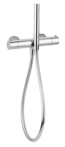NOBILI Shower Mixer PLUS PL00030/2CR, Bathroom Shower Set, BARENO by NOBILI - Topware Solutions