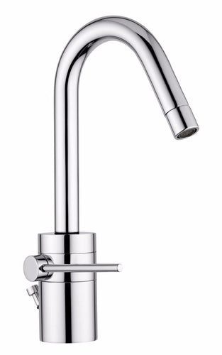 NOBILI Pillar Basin Mixer PLUS PL00118/2CR, Bathroom Faucets, BARENO by NOBILI - Topware Solutions