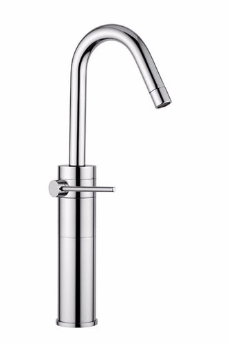 NOBILI Raised Basin Mixer PLUS PL00158CR, Bathroom Faucets, BARENO by NOBILI - Topware Solutions