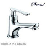 BARENO PLUS Pillar Basin Tap PLT1002-09, Bathroom Faucets, BARENO PLUS - Topware Solutions