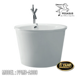 PEGASUS Stand Alone Bathtub PPMB-A308, Bathtubs, PEGASUS - Topware Solutions