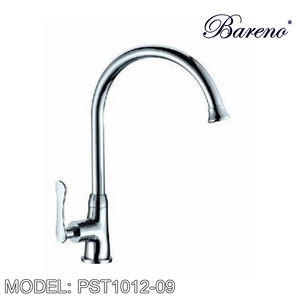 BARENO PLUS Pillar Sink Tap PST1012-09, Kitchen Faucets, BARENO PLUS - Topware Solutions