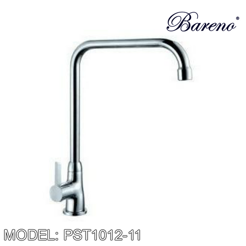 BARENO PLUS Pillar Sink Tap PST1012-11, Kitchen Faucets, BARENO PLUS - Topware Solutions