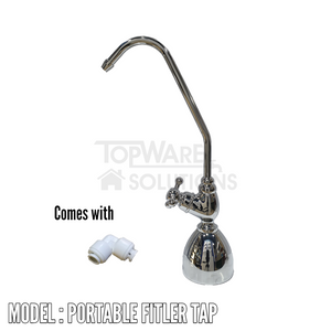 ONWARDECO Portable Pillar Filter Tap RO W11, Kitchen Faucets, ONWARDECO - Topware Solutions