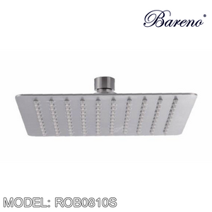 BARENO PLUS Rain Shower ROB0810S, Bathroom Faucets, BARENO PLUS - Topware Solutions
