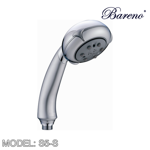 BARENO PLUS Hand Shower S5-S, Bathroom Faucets, BARENO PLUS - Topware Solutions