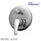 BARENO PLUS Concealed Shower Mixer SL015, Bathroom Faucets, BARENO PLUS - Topware Solutions