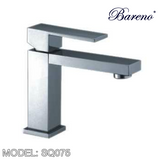 BARENO PLUS Pillar Basin Mixer SQ075, Bathroom Faucets, BARENO PLUS - Topware Solutions