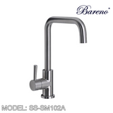 BARENO PLUS Pillar Sink Mixer SS-SM102A, Kitchen Faucets, BARENO PLUS - Topware Solutions