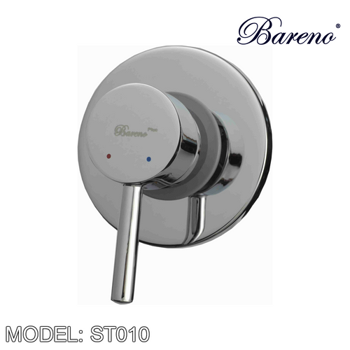 BARENO PLUS Concealed Shower Mixer ST010, Bathroom Faucets, BARENO PLUS - Topware Solutions